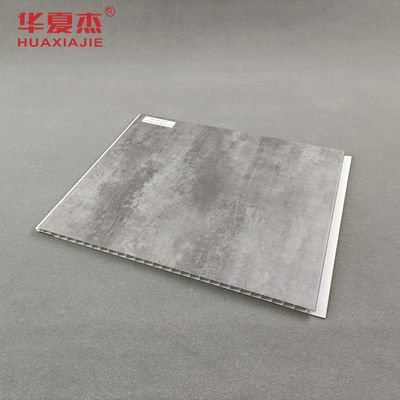thiết kế đá cẩm thạch PVC Bảng tường trang trí tấm PVC chống nước và bền