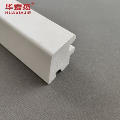 Giá tốt. Phào chỉ trang trí cửa sổ PVC màu trắng, có thể tái chế, rộng 1-5/16'' x cao 1-3/8'' trực tuyến