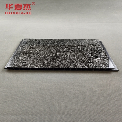 Tấm ốp tường PVC chống thấm Trang trí nội thất bằng đá cẩm thạch cho khách sạn