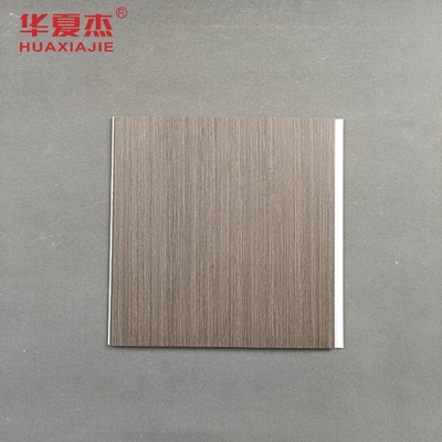 Tấm ốp tường UPVC trắng và đen