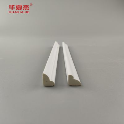 Giá tốt. Crown Mould Hồ sơ đùn nhựa trắng cho trang trí nội thất trực tuyến