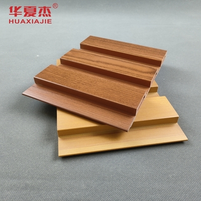Giá tốt. Cửa chống cháy gỗ hạt in WPC Bức tường cho trang trí 200 * 16mm trực tuyến