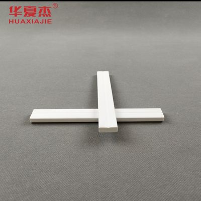 Giá tốt. Screen White Vinyl PVC Foam Moulding White Pvc Profile Indoor Building Decoration trực tuyến