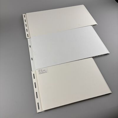 Giá tốt. Bảng PVC chống nước 16 inch Bảng tường UPVC trang trí / Bảng thả cho phòng ngồi trực tuyến