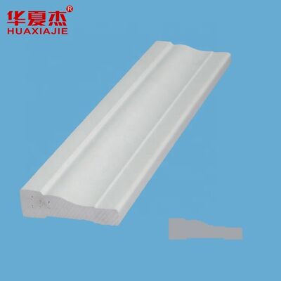 Giá tốt. Đồ đúc PVC trắng cho sử dụng trong nhà - Bảo vệ cạnh trang trí bền và linh hoạt trực tuyến