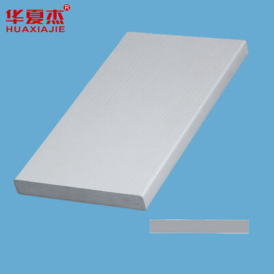 Giá tốt. Nẹp trang trí PVC trắng cho ứng dụng trong nhà - Chống nước, bền bỉ với bề mặt hoàn thiện nhẵn trực tuyến