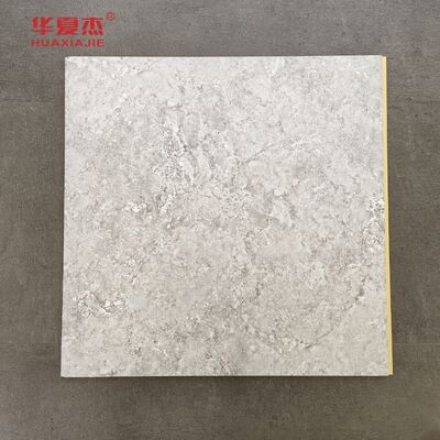 Giá tốt. Tấm ốp tường WPC chống thấm nước có bề mặt cán màng, có thể tái chế cho ốp tường nội và ngoại thất hiện đại trực tuyến