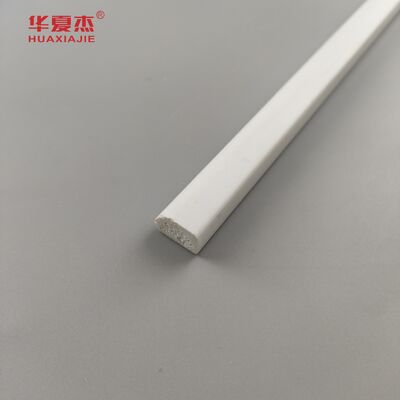 Giá tốt. Mượt mà kết thúc chống nước PVC Trim đúc với chiều dài tùy chỉnh cho các ứng dụng trong nhà trực tuyến