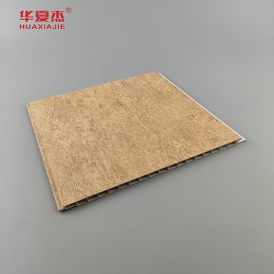 Giá tốt. Các tấm tường PVC hiện đại với kích thước tấm 250x8mm Kiểm soát nước và dễ dàng lắp đặt cho trang trí nội thất trực tuyến