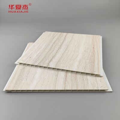 Chất lượng Bảng tường PVC lớp phủ kinh tế Bảng tường vinyl cho thiết kế tường nhà máy