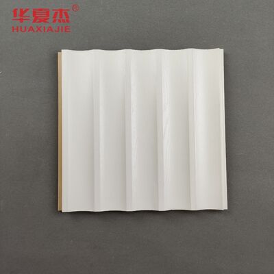 Giá tốt. Chất lượng tốt WPC Laminated Wall Panel Thiết kế nội thất Thiết kế tường hình U trực tuyến