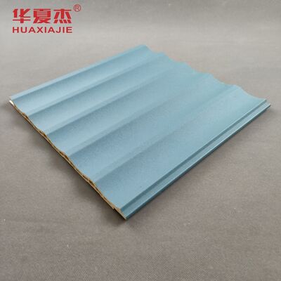 Giá tốt. Môi trường thân thiện gỗ nhựa Composite Wall Panel bề mặt mạ cho thiết kế tòa nhà trực tuyến