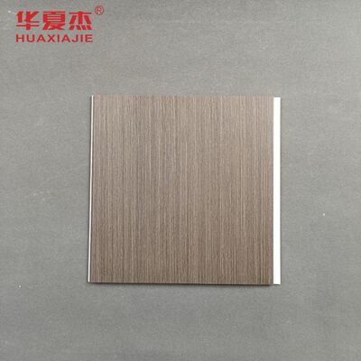 Giá tốt. PVC chống nước Bảng tường hạt gỗ tấm tường mạ mạ PVC thiết kế tường trong nhà trực tuyến