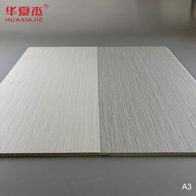 Chất lượng ẩm chống cháy PVC tường và trần nhà 300x8mm cho nhà hiện đại và trang trí thương mại nhà máy