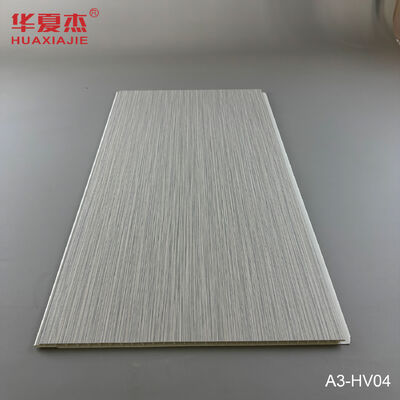 Chất lượng Tấm ốp tường PVC chống thấm, kháng khuẩn 300x8mm dùng trang trí phòng trong nhà nhà máy