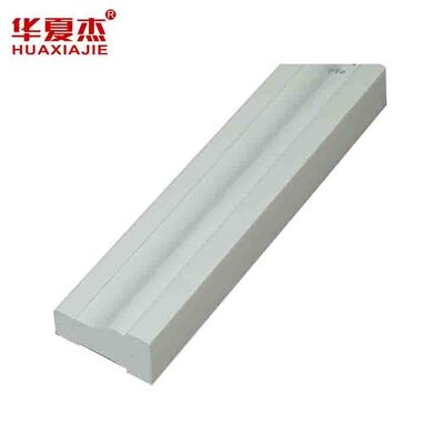 Giá tốt. Khung cửa WPC chống nước dễ lắp đặt với họa tiết vân gỗ Brickmold cho khung cửa trực tuyến