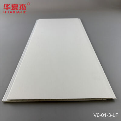 Chất lượng Tấm ốp tường PVC Dễ Lắp Đặt Kích thước 250x8mm Chống ẩm cho Nội thất Hiện đại nhà máy