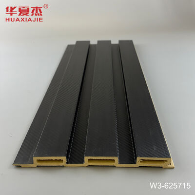 Giá tốt. Tấm ốp tường WPC chống thấm thiết kế rãnh với chiều dài tùy chỉnh cho trang trí hiện đại Trực tuyến