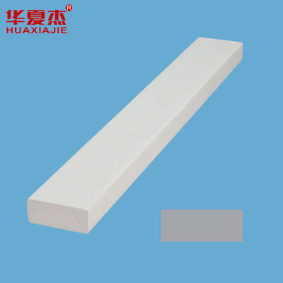 Chất lượng Tấm nẹp PVC bề mặt nhẵn, bền, dễ lau chùi, lý tưởng cho trang trí nội ngoại thất và các dự án xây dựng nhà máy
