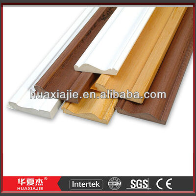 Chất lượng Tấm viền vinyl chống nấm mốc và mốc, bề mặt nhẵn mịn, được thiết kế cho hiệu suất vượt trội trong môi trường xây dựng ngoài trời khắc nghiệt nhà máy