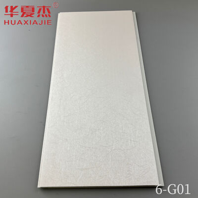 Chất lượng Tấm PVC Chống Thấm Chống Ẩm Dễ Lắp Đặt Trang Trí Tường Nội Thất nhà máy