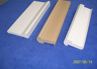 Giá tốt. White Water Proof PVC Mouldings 7ft Backband Astragal cho cửa trực tuyến