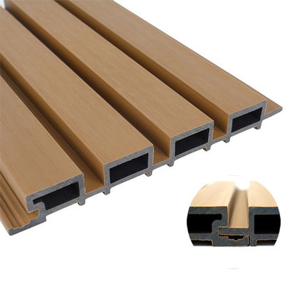 Giá tốt. Tấm ốp tường WPC Nhựa cho ngoài trời Co đùn Uv kháng trực tuyến