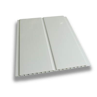 Tấm trần nhựa PVC trắng bằng nhựa cho tầng hầm khách sạn phục hồi bằng nước