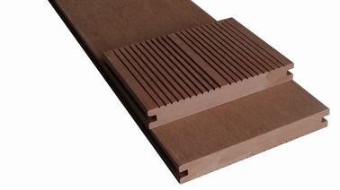 Giá tốt. Ván sàn ngoài trời WPC composite ván sàn kỹ thuật trực tuyến