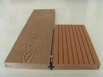 Giá tốt. Tấm ván sàn hỗn hợp 140mm x 25 mm Wpc / ván dưới cho ngoại thất trực tuyến