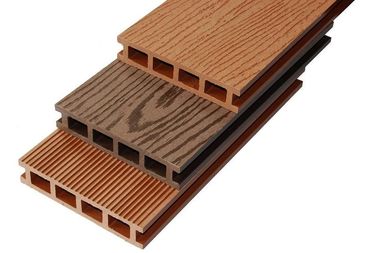 Giá tốt. Ván sàn hỗn hợp WPC mạnh / sàn gỗ trực tuyến