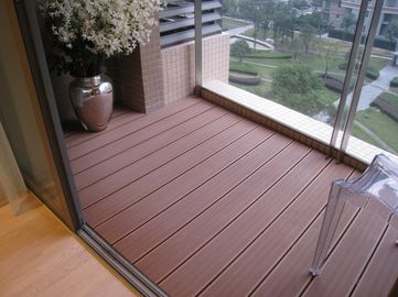 Giá tốt. Khử trùng đồng sát trùng Wpc Sàn gỗ tổng hợp cho sàn ngoài trời trực tuyến