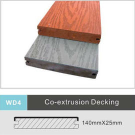 Giá tốt. Sàn nhựa tổng hợp WPC sàn sàn 140mm x 25 mm Uv trực tuyến