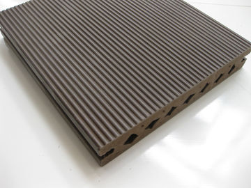Giá tốt. Dampproof Wpc Sàn gỗ nhựa tổng hợp Rãnh kinh tế trực tuyến