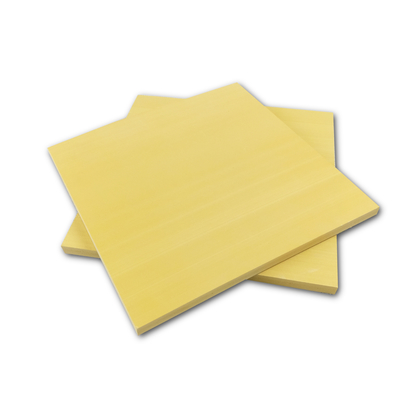 Tấm xốp PVC Wpc không thấm nước Nhiều lớp tùy chỉnh cho cacbinat
