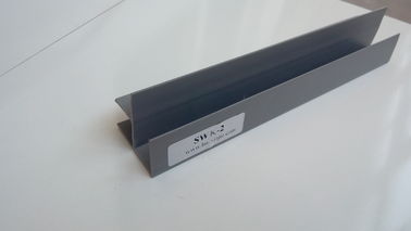 Giá tốt. Trang trí ép đùn PVC Hồ sơ kết nối phụ kiện không thấm nước trực tuyến