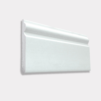 Giá tốt. Tấm ốp chân tường Vinyl PVC PVC 95mm X 12mm X 5m Nhựa trực tuyến